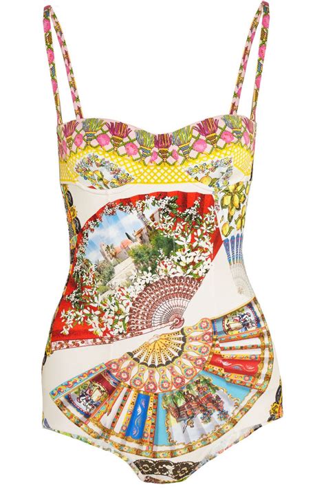 bademode dolce gabbana|dolce and gabbana swimsuit sale.